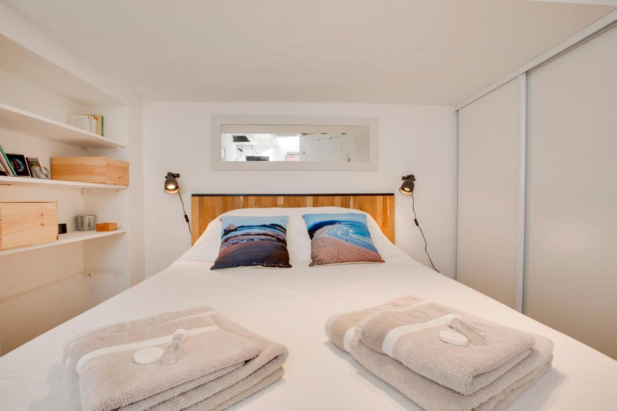 ביאריץ Appartement Padel - Welkeys מראה חיצוני תמונה