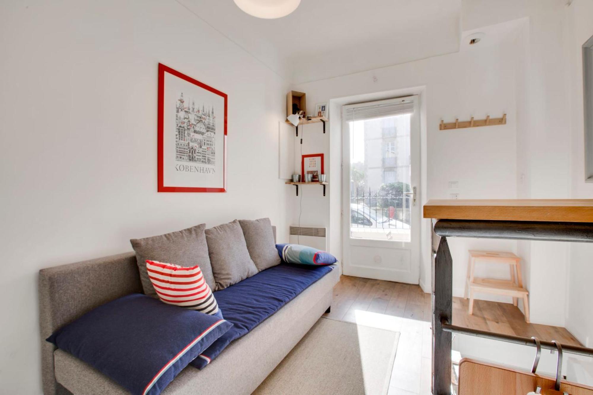 ביאריץ Appartement Padel - Welkeys מראה חיצוני תמונה