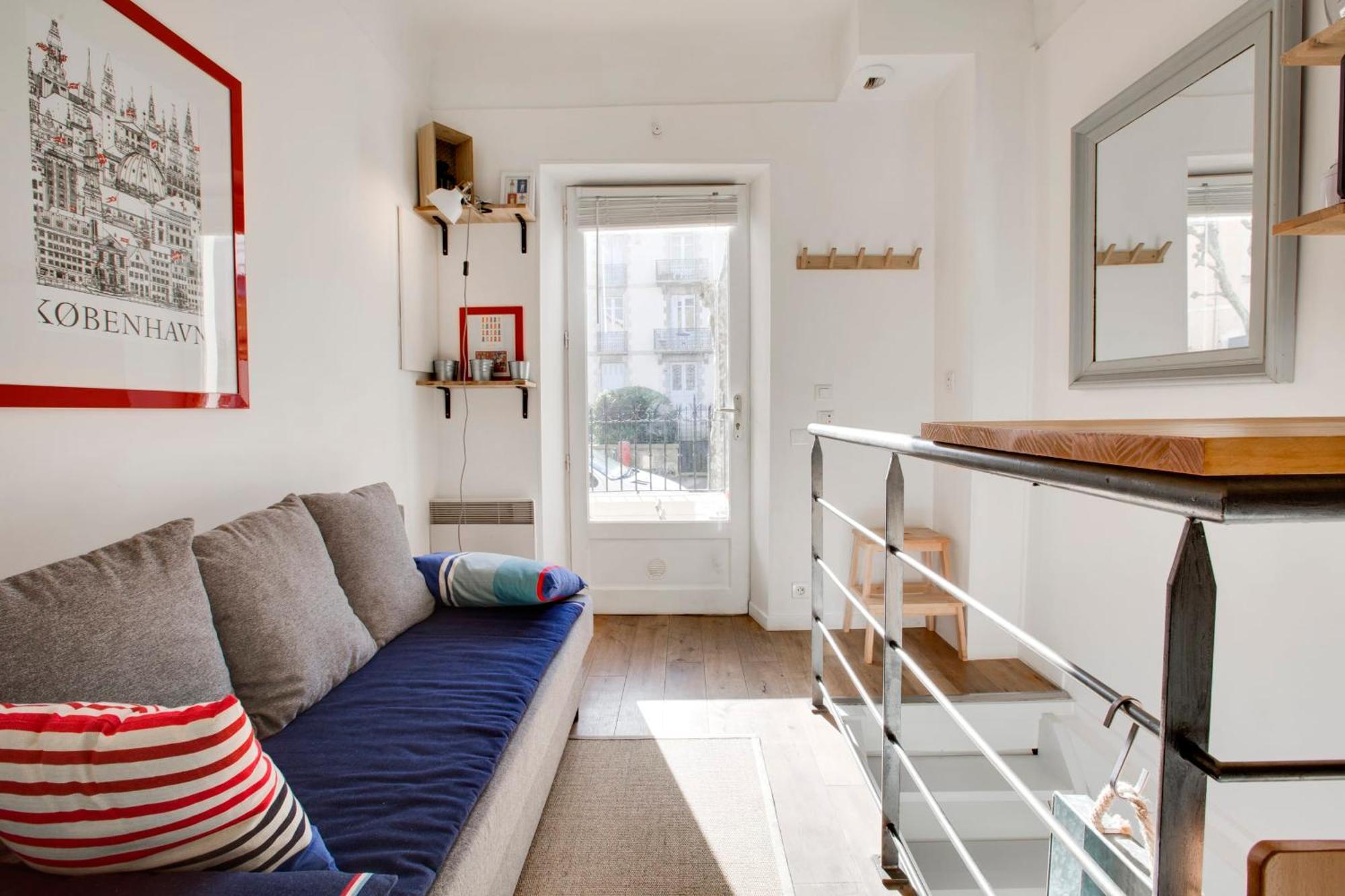 ביאריץ Appartement Padel - Welkeys מראה חיצוני תמונה