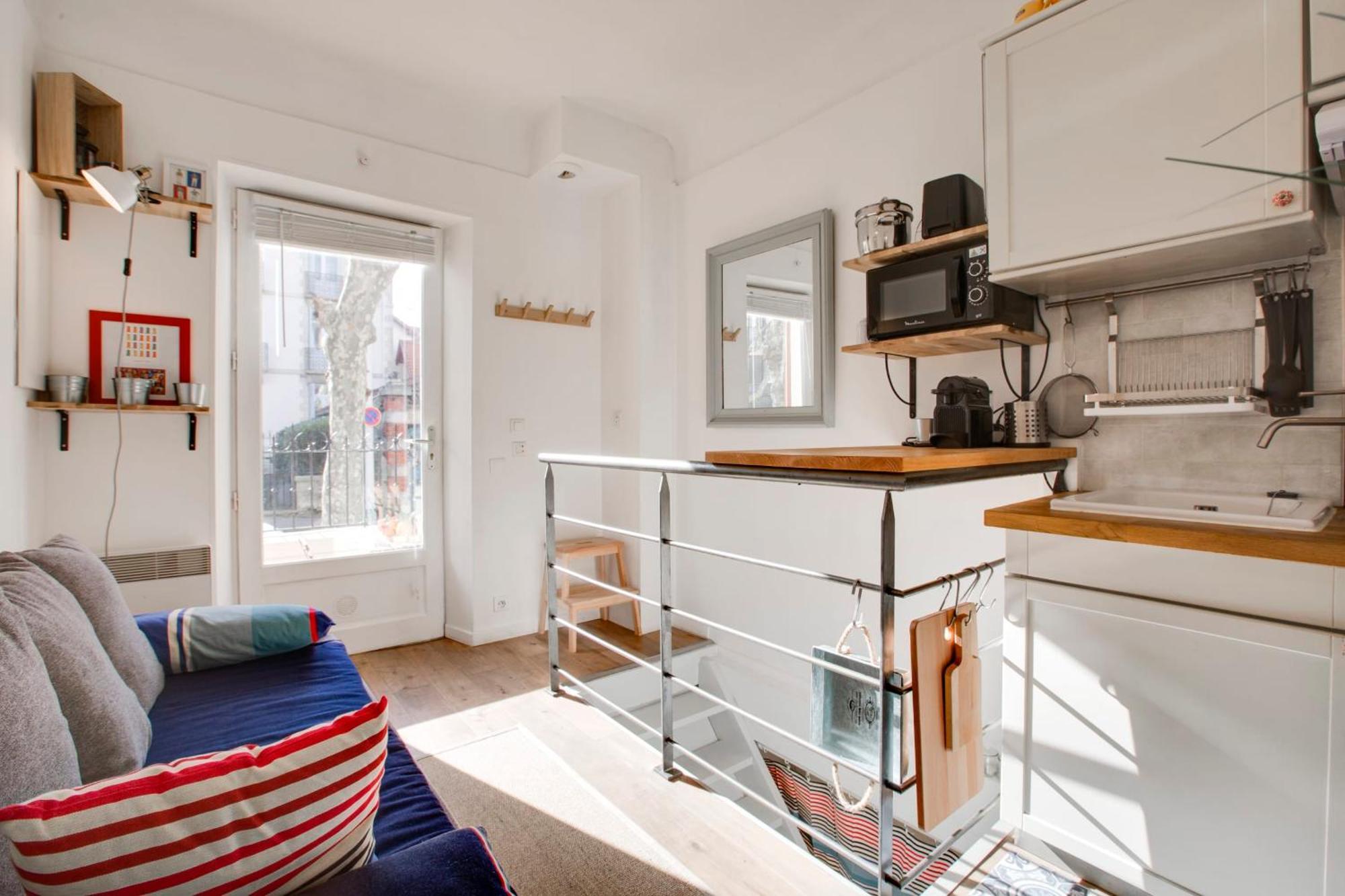 ביאריץ Appartement Padel - Welkeys מראה חיצוני תמונה